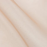 Polyester Mesh Organza with Silver Glitter - Tan - Starlight Collection