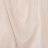 Polyester Mesh Organza with Silver Glitter - Tan - Starlight Collection