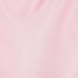 Polyester Mesh Organza with Silver Glitter - Bubblegum - Starlight Collection