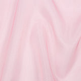 Polyester Mesh Organza with Silver Glitter - Bubblegum - Starlight Collection