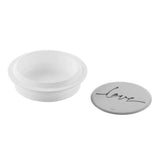 Silikomart 'Kit Love 360' Silicone Baking & Freezing Mold, 12.2 oz.