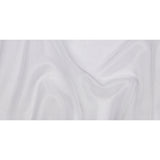 Polyester Mesh Organza with Silver Glitter - Pale Blue - Starlight Collection
