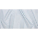 Polyester Mesh Organza with Silver Glitter - Sky Blue - Starlight Collection