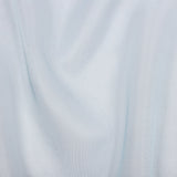 Polyester Mesh Organza with Silver Glitter - Sky Blue - Starlight Collection