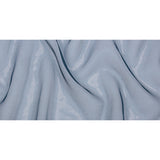 Polyester Mesh Organza with Silver Glitter - Navy - Starlight Collection