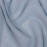 Polyester Mesh Organza with Silver Glitter - Navy - Starlight Collection