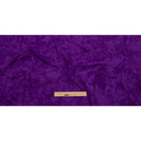 Island Batiks Foundation Basics Purple Abstract Quilting Cotton