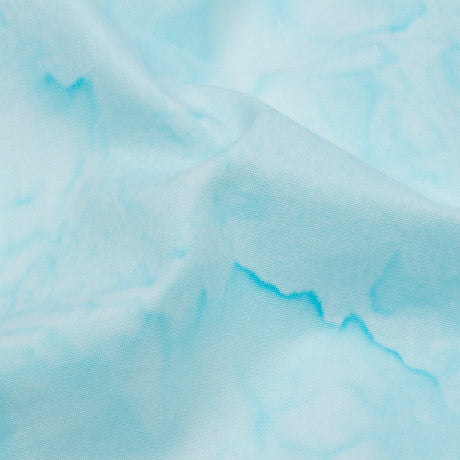 Island Batiks Foundation Basics Icicle Abstract Quilting Cotton
