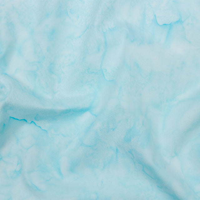 Island Batiks Foundation Basics Icicle Abstract Quilting Cotton