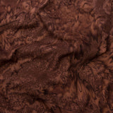 Island Batiks Foundation Basics Coffee Abstract Quilting Cotton