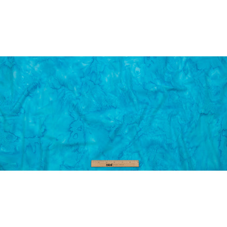 Island Batiks Foundation Basics Pool Abstract Quilting Cotton