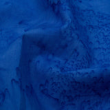 Island Batiks Foundation Basics Blueberry Abstract Quilting Cotton