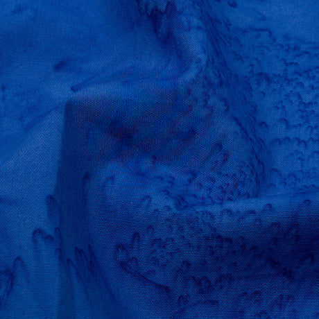 Island Batiks Foundation Basics Blueberry Abstract Quilting Cotton