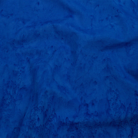 Island Batiks Foundation Basics Blueberry Abstract Quilting Cotton
