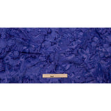 Island Batiks Foundation Basics Blurple Abstract Quilting Cotton