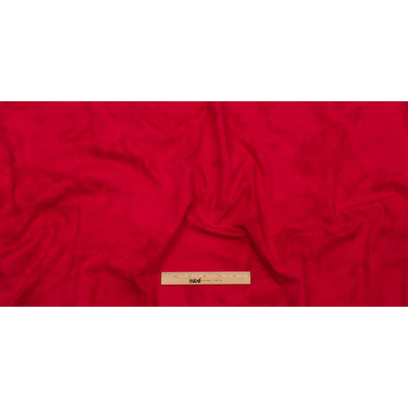 Island Batiks Foundation Basics Cherry Abstract Quilting Cotton