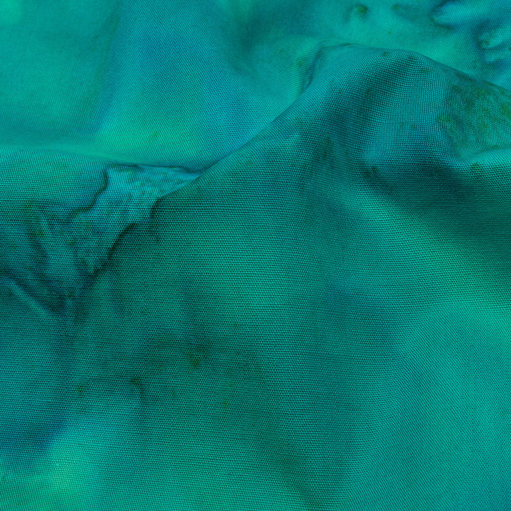 Island Batiks Foundation Basics Bermuda Abstract Quilting Cotton