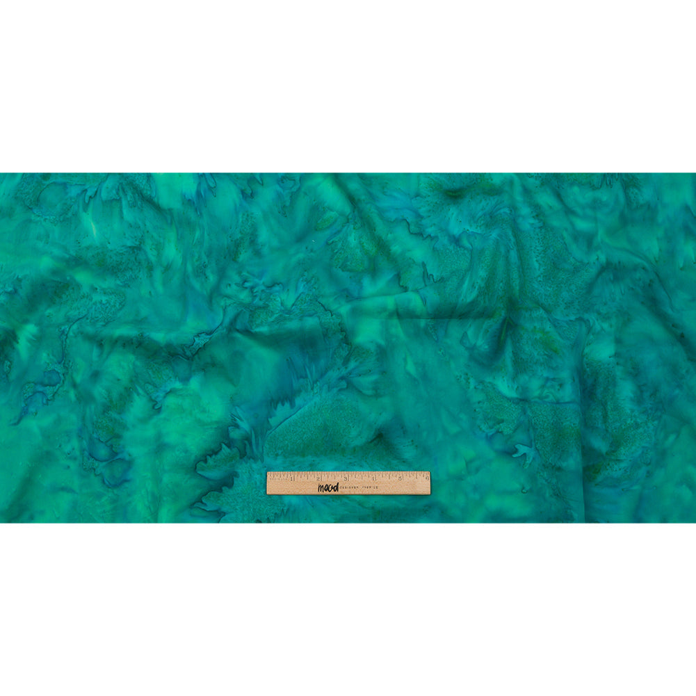 Island Batiks Foundation Basics Bermuda Abstract Quilting Cotton