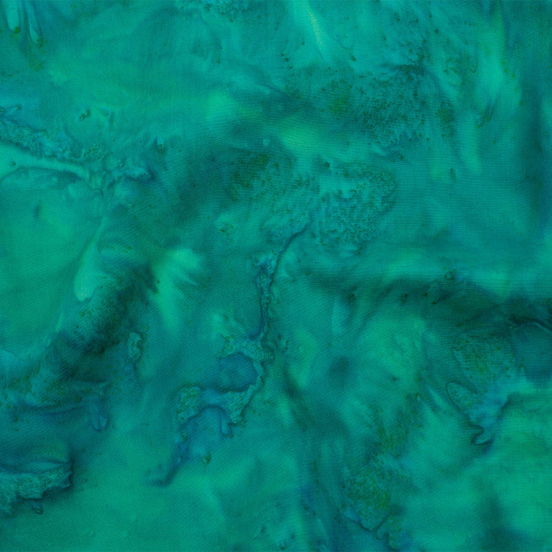 Island Batiks Foundation Basics Bermuda Abstract Quilting Cotton