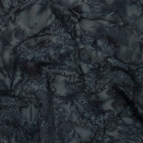 Island Batiks Foundation Basics Smoke Abstract Quilting Cotton