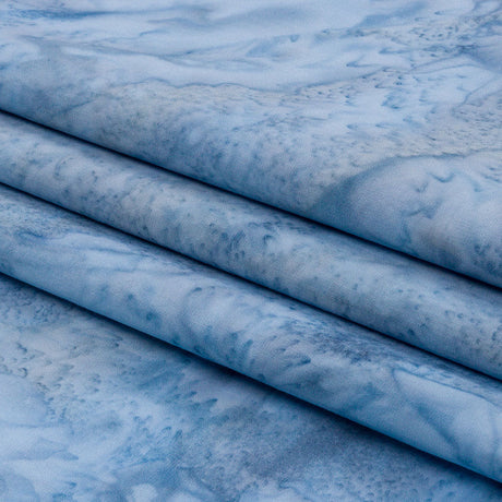 Island Batiks Foundation Basics Shark Abstract Quilting Cotton