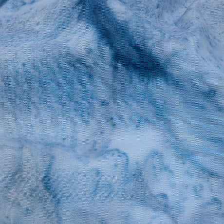 Island Batiks Foundation Basics Shark Abstract Quilting Cotton