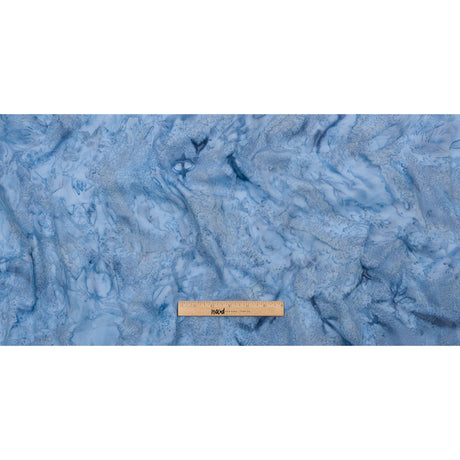 Island Batiks Foundation Basics Shark Abstract Quilting Cotton