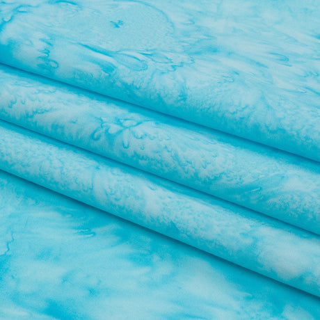 Island Batiks Foundation Basics Scuba Abstract Quilting Cotton