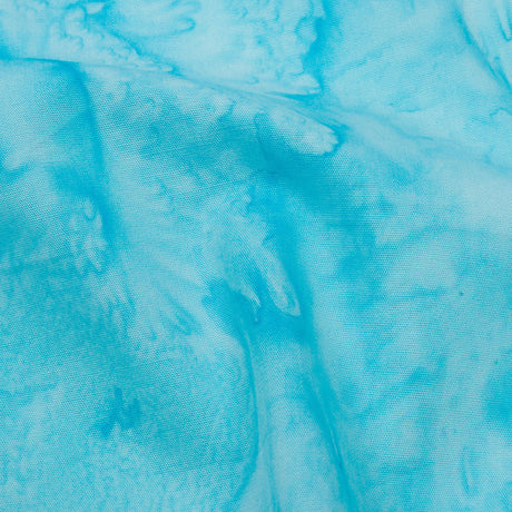 Island Batiks Foundation Basics Scuba Abstract Quilting Cotton