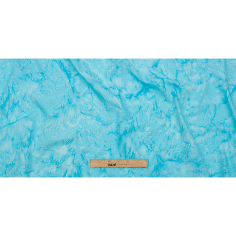 Island Batiks Foundation Basics Scuba Abstract Quilting Cotton
