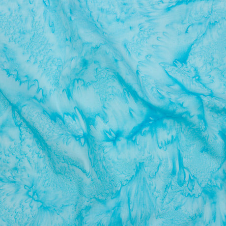 Island Batiks Foundation Basics Scuba Abstract Quilting Cotton