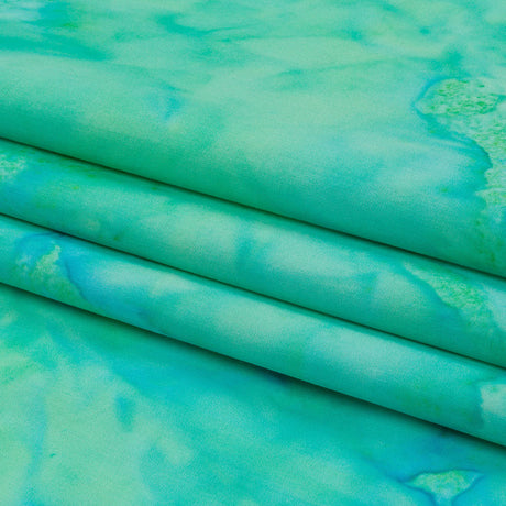 Island Batiks Foundation Basics Chameleon Abstract Quilting Cotton