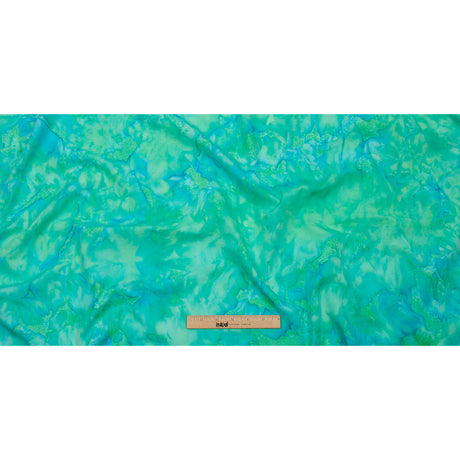 Island Batiks Foundation Basics Chameleon Abstract Quilting Cotton