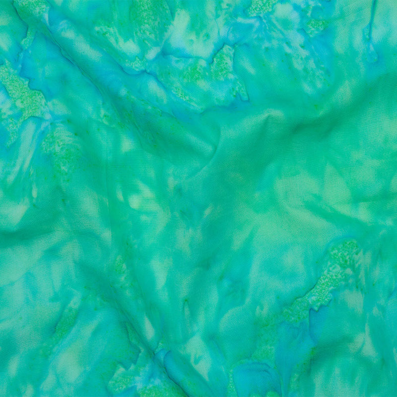 Island Batiks Foundation Basics Chameleon Abstract Quilting Cotton