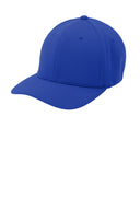 Sport-Tek® Cool & Dry Poly Block Mesh Cap