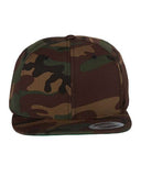 YP Classics® Flat Snapback Cap