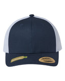 YP Classics® Sustainable Retro Trucker Cap