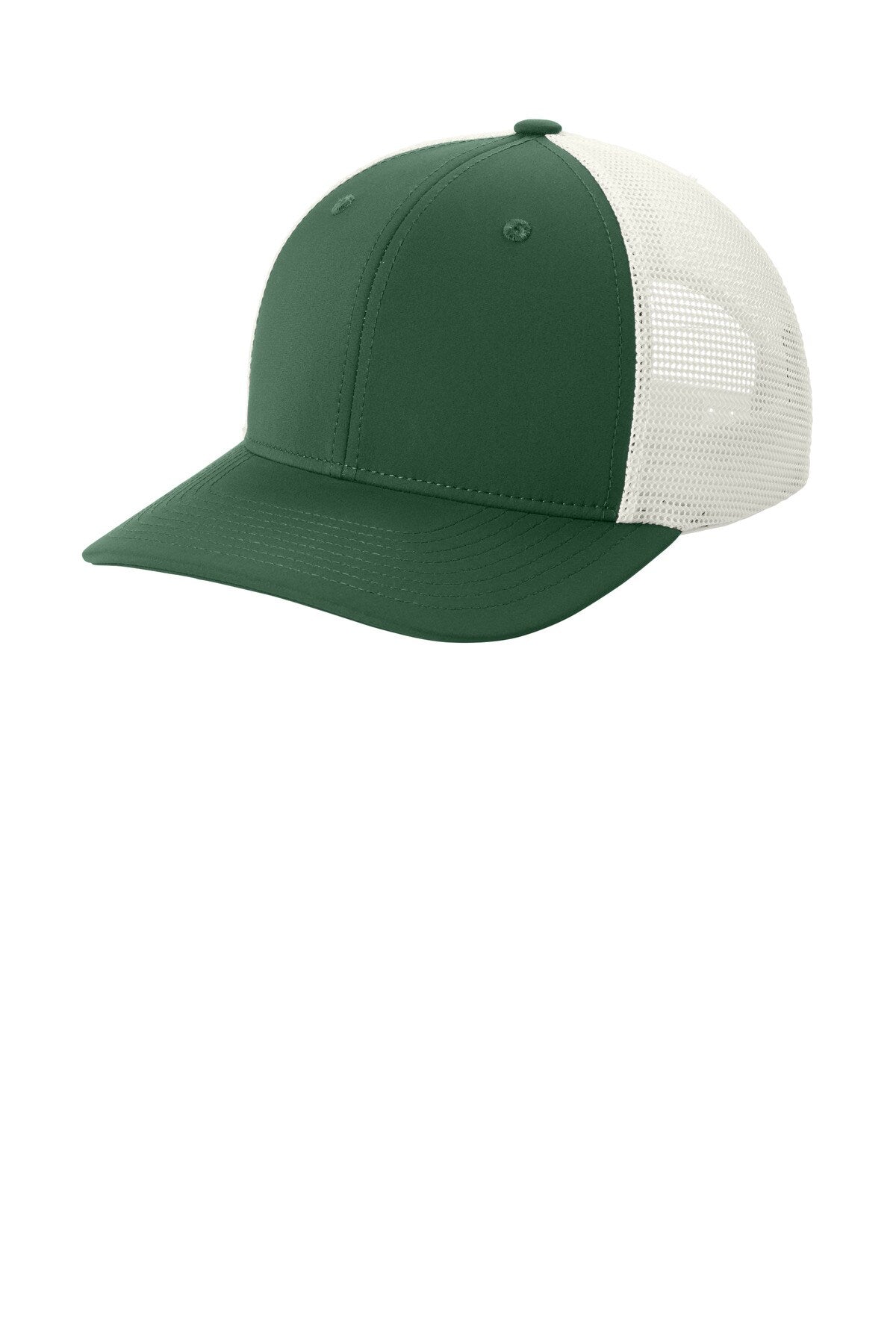 Sport-Tek® Club Snapback Trucker