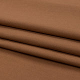 Stretch Linen Woven - Camel - Asturias Collection
