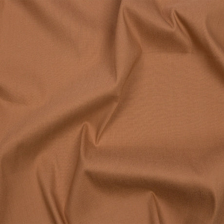 Stretch Linen Woven - Camel - Asturias Collection