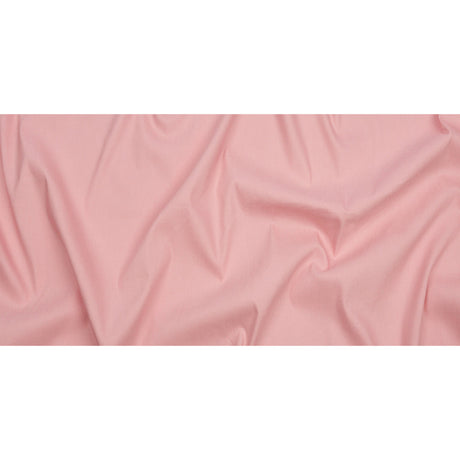 Stretch Linen Woven - Coral Blush - Asturias Collection