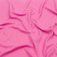 Pink Recycled Polyester Interlock Knit