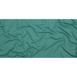 Green Recycled Polyester Interlock Knit
