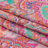 Mood Exclusive Paisley Pantomime Cotton Poplin