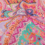 Mood Exclusive Paisley Pantomime Cotton Poplin