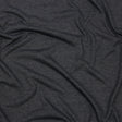 Dark Gray Heathered Polyester Jersey
