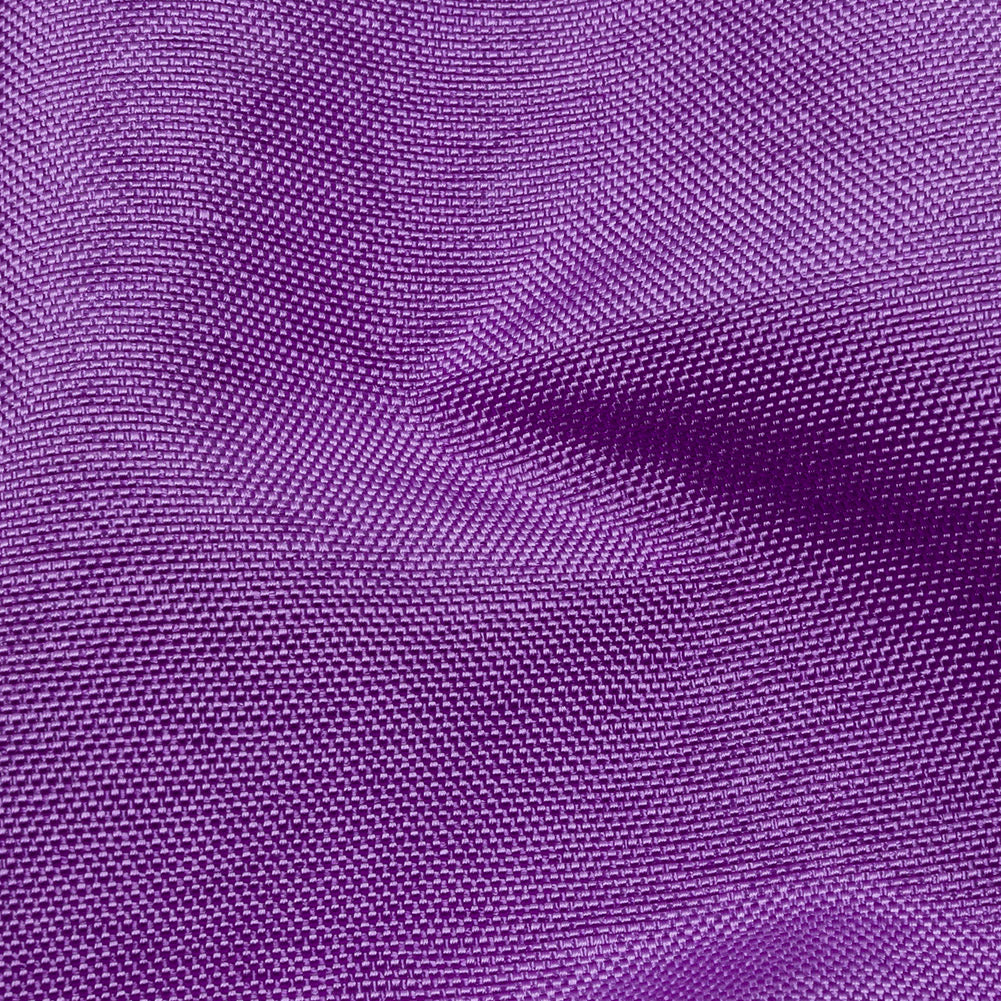 Purple Stiff Rayon Woven
