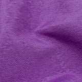 Purple Stiff Rayon Woven