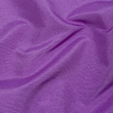 Purple Stiff Rayon Woven