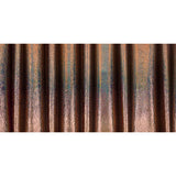 Crinkled Mirror Vinyl with Fabric Backing - Holographic Gray - Ingot Collection
